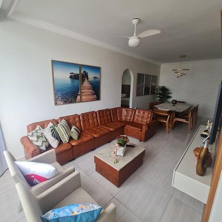 Apto 3 Quartos Guarapari Eksteriør bilde