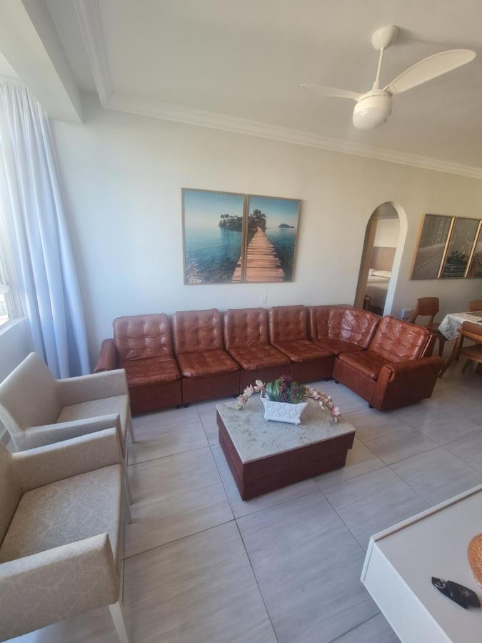 Apto 3 Quartos Guarapari Eksteriør bilde