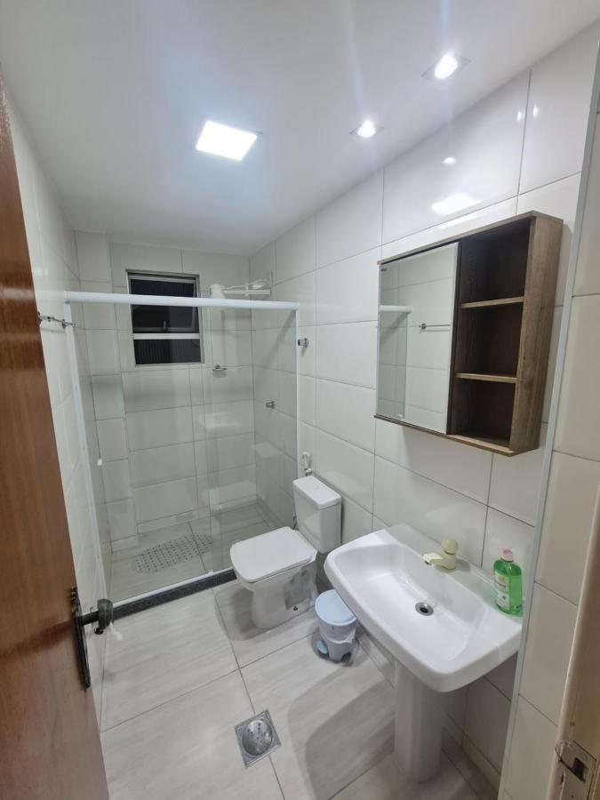 Apto 3 Quartos Guarapari Eksteriør bilde