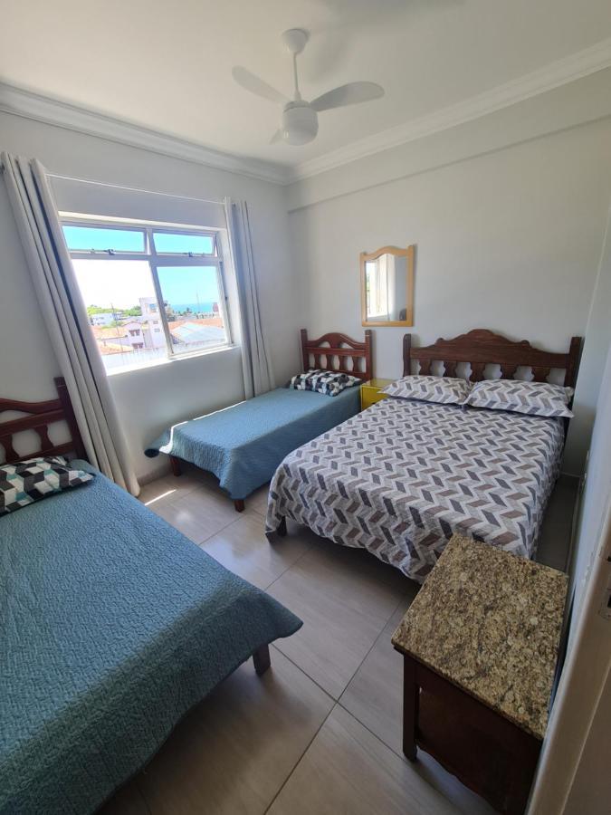 Apto 3 Quartos Guarapari Eksteriør bilde