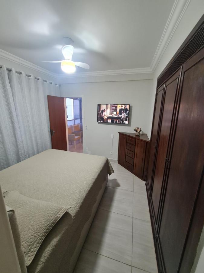 Apto 3 Quartos Guarapari Eksteriør bilde