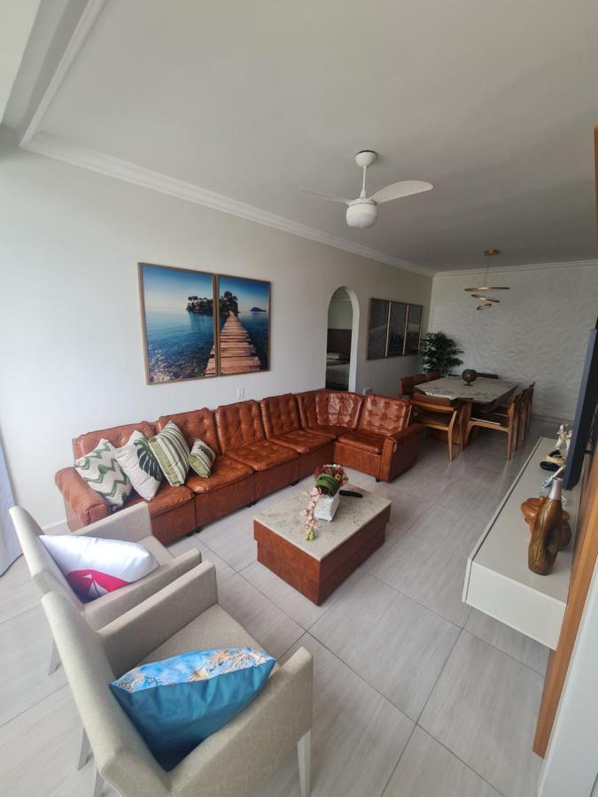 Apto 3 Quartos Guarapari Eksteriør bilde