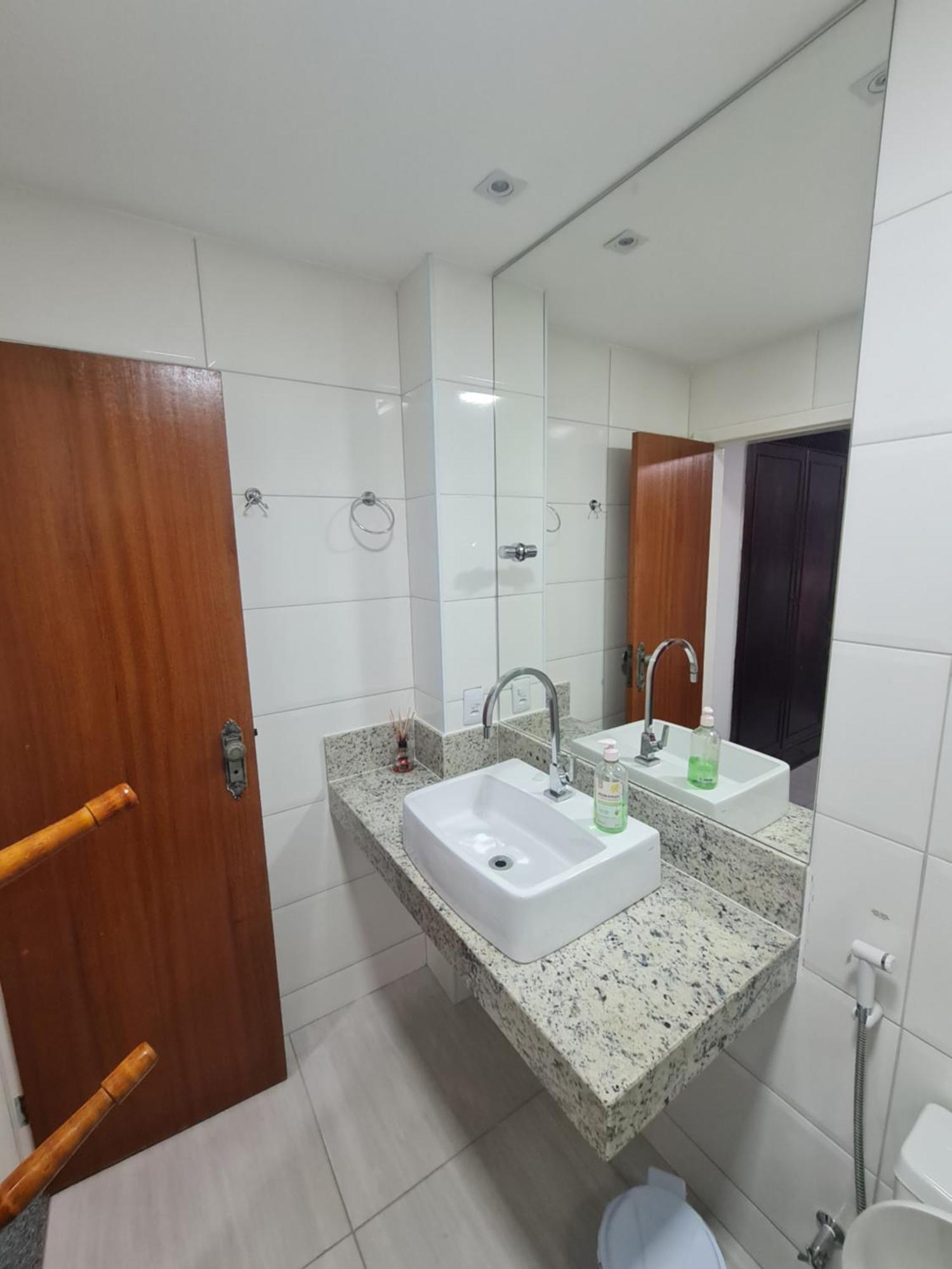 Apto 3 Quartos Guarapari Eksteriør bilde