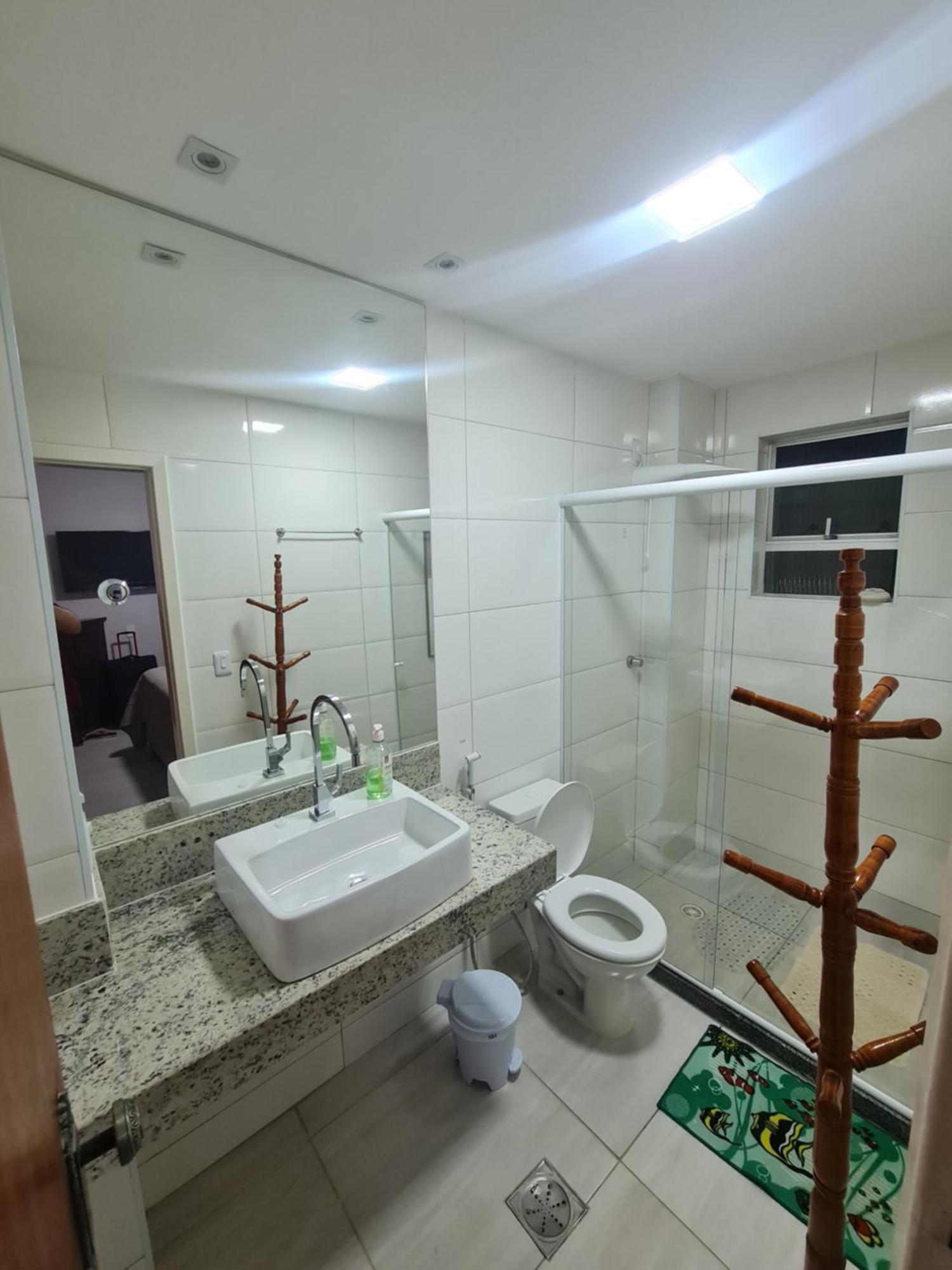 Apto 3 Quartos Guarapari Eksteriør bilde