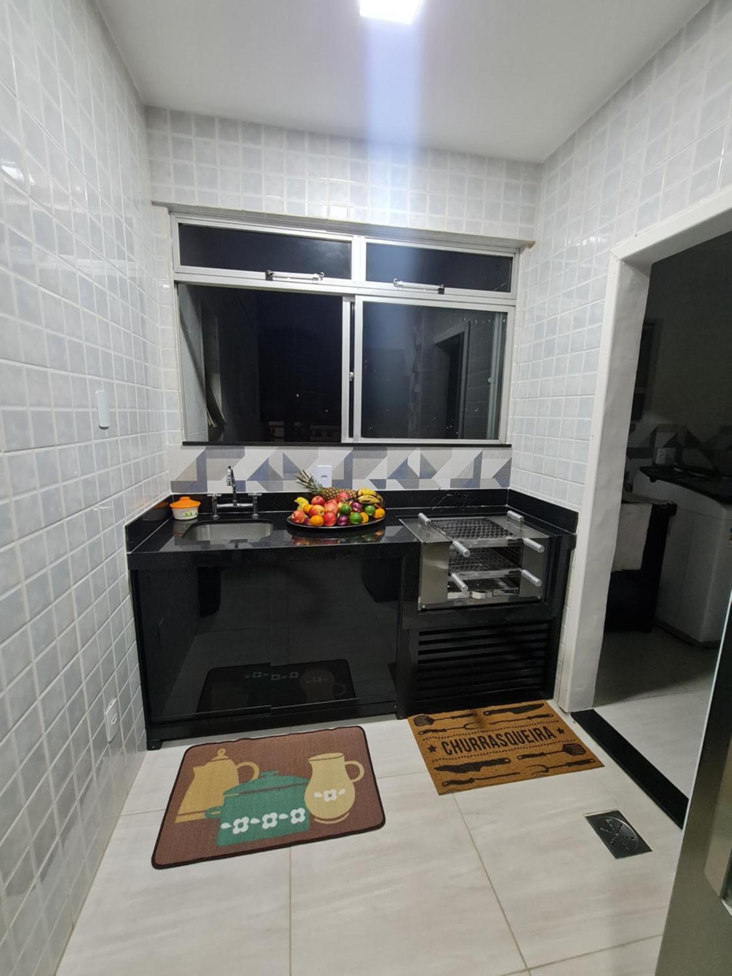 Apto 3 Quartos Guarapari Eksteriør bilde