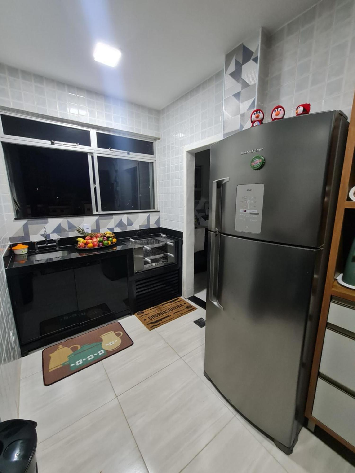 Apto 3 Quartos Guarapari Eksteriør bilde