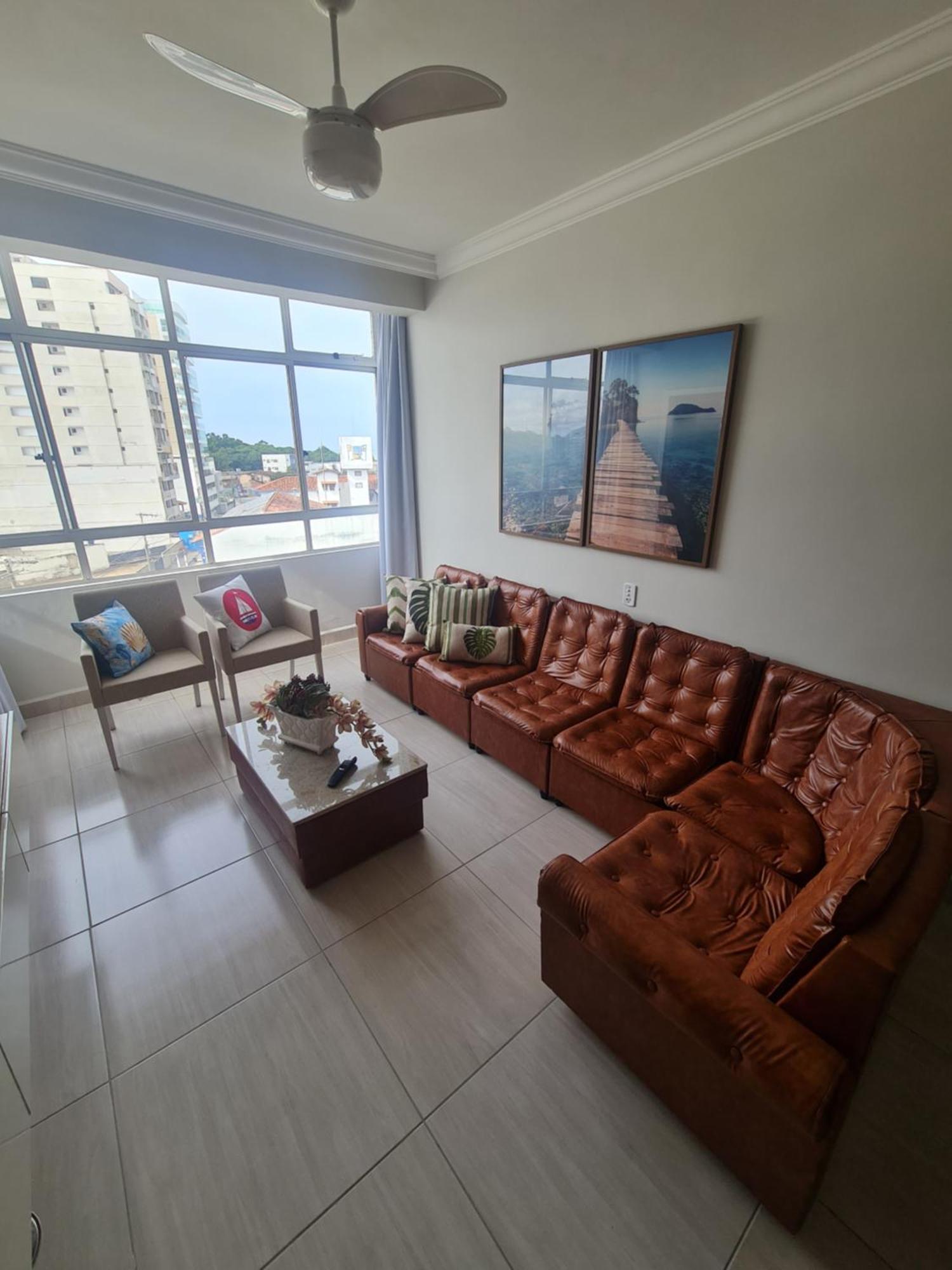 Apto 3 Quartos Guarapari Eksteriør bilde